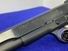 1978 Colt Government MKIV Series 70 .45 ACP Blue 5" *HIGHLY REGARDED MODEL*