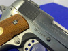 1978 Colt Government MKIV Series 70 .45 ACP Blue 5" *HIGHLY REGARDED MODEL*