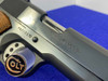 1978 Colt Government MKIV Series 70 .45 ACP Blue 5" *HIGHLY REGARDED MODEL*