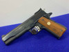 1978 Colt Government MKIV Series 70 .45 ACP Blue 5" *HIGHLY REGARDED MODEL*