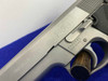 Smith Wesson 4506 .45 Stainless 5" *INCREDIBLE THIRD GENERATION PISTOL*-GID1184206254