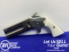Classic Arms Twister Model .36 *VINTAGE BLACKPOWDER PISTOL KIT BUILD*