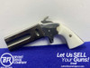 Classic Arms Twister Model .36 *VINTAGE BLACKPOWDER PISTOL KIT BUILD*