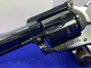  Ruger New Model Blackhawk .41 Rem Mag Blue 6.5" *DEEP BLUED FINISH*