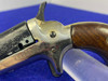 Butler Single-Shot Derringer .22 Short Blue/Gold 2.5" *COMPACT PISTOL*