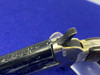 Butler Single-Shot Derringer .22 Short Blue/Gold 2.5" *COMPACT PISTOL*