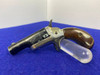 Butler Single-Shot Derringer .22 Short Blue/Gold 2.5" *COMPACT PISTOL*