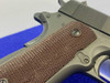 1943 Colt/IMI 1911A1 .45 ACP *CIVILIAN MARKSMANSHIP PROGRAM SERVICE GRADE*