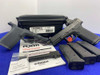 2024 Ruger RXM 9mm Blk 4 1/2" *REDEFINES MODERN STRIKER-FIRED PERFORMANCE*
