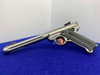 2021 Ruger Mark IV Hunter .22 LR 6.88" *OUTSTANDING SEMI-AUTOMATIC PISTOL*