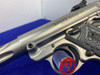 2021 Ruger Mark IV Hunter .22 LR 6.88" *OUTSTANDING SEMI-AUTOMATIC PISTOL*