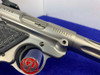 2021 Ruger Mark IV Hunter .22 LR 6.88" *OUTSTANDING SEMI-AUTOMATIC PISTOL*