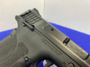 Smith Wesson Shield EZ .30 Super Carry 3.68" *AWESOME THUMB SAFETY MODEL*
