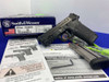 Smith Wesson Shield EZ .30 Super Carry 3.68" *AWESOME THUMB SAFETY MODEL*