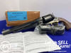 1995 F.LLI Pietta 1858 Remington .44 Cal Blue 8" *INCREDIBLE REPRODUCTION*