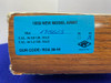 1995 F.LLI Pietta 1858 Remington .44 Cal Blue 8" *INCREDIBLE REPRODUCTION*
