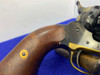 1995 F.LLI Pietta 1858 Remington .44 Cal Blue 8" *INCREDIBLE REPRODUCTION*