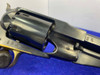 1995 F.LLI Pietta 1858 Remington .44 Cal Blue 8" *INCREDIBLE REPRODUCTION*
