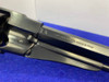 1995 F.LLI Pietta 1858 Remington .44 Cal Blue 8" *INCREDIBLE REPRODUCTION*