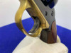 1995 F.LLI Pietta 1858 Remington .44 Cal Blue 8" *INCREDIBLE REPRODUCTION*