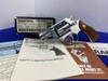 1992 Smith Wesson 60-7 .38 Spl SS 2" *AMAZING .38 CHIEFS SPECIAL STAINLESS*