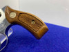 1992 Smith Wesson 60-7 .38 Spl SS 2" *AMAZING .38 CHIEFS SPECIAL STAINLESS*