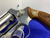 1992 Smith Wesson 60-7 .38 Spl SS 2" *AMAZING .38 CHIEFS SPECIAL STAINLESS*
