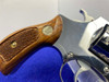 1992 Smith Wesson 60-7 .38 Spl SS 2" *AMAZING .38 CHIEFS SPECIAL STAINLESS*