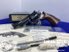 1966 Smith Wesson 19-2 .357 Mag Blue 4" *OUTSTANDING .357 COMBAT MAGNUM*