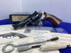 1966 Smith Wesson 19-2 .357 Mag Blue 4" *OUTSTANDING .357 COMBAT MAGNUM*