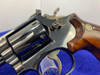 1966 Smith Wesson 19-2 .357 Mag Blue 4" *OUTSTANDING .357 COMBAT MAGNUM*