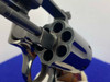 1966 Smith Wesson 19-2 .357 Mag Blue 4" *OUTSTANDING .357 COMBAT MAGNUM*