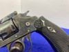 Iver Johnson Secret Service Special .32 S&W *AWESOME TOP-BREAK REVOLVER*