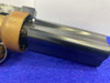 CMC Bar-Hammer Pepperbox .36 Blue/Brass *AWESOME 4-SHOT PERCUSSION PISTOL* 
