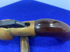 CMC Bar-Hammer Pepperbox .36 Blue/Brass *AWESOME 4-SHOT PERCUSSION PISTOL* 