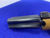 CMC Bar-Hammer Pepperbox .36 Blue/Brass *AWESOME 4-SHOT PERCUSSION PISTOL* 