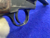 Savage Arms 101 .22 LR Blue 4 1/4" *WESTERN-INSPIRED SINGLE-SHOT PISTOL* 