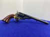 2018 Uberti 1871 Open Top "Early Model" .38 Colt *FAITHFUL REPRODUCTION*