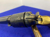 2018 Uberti 1871 Open Top "Early Model" .38 Colt *FAITHFUL REPRODUCTION*