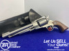 1982 Ruger Old Army .45 Stainless 7 1/2" *COLLECTIBLE CAP & BALL REVOLVER*
