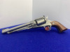 1982 Ruger Old Army .45 Stainless 7 1/2" *COLLECTIBLE CAP & BALL REVOLVER*