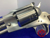 1982 Ruger Old Army .45 Stainless 7 1/2" *COLLECTIBLE CAP & BALL REVOLVER*