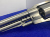 1982 Ruger Old Army .45 Stainless 7 1/2" *COLLECTIBLE CAP & BALL REVOLVER*