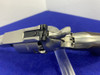 1982 Ruger Old Army .45 Stainless 7 1/2" *COLLECTIBLE CAP & BALL REVOLVER*