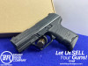 Heckler & Koch P2000SK .40S&W 3.26" *SUB-COMPACT VERSION OF P2000*