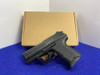 Heckler & Koch P2000SK .40S&W 3.26" *SUB-COMPACT VERSION OF P2000*