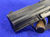 Heckler & Koch P2000SK .40S&W 3.26" *SUB-COMPACT VERSION OF P2000*