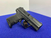 Heckler & Koch P2000SK .40S&W 3.26" *SUB-COMPACT VERSION OF P2000*