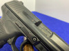 Heckler & Koch P2000SK .40S&W 3.26" *SUB-COMPACT VERSION OF P2000*