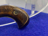 Colt Fourth Model Derringer .22 Short Blk 2.5" *AWESOME SINGLE-SHOT PISTOL*